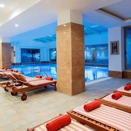 Alba Queen Semesteranläggning (resort) 5*