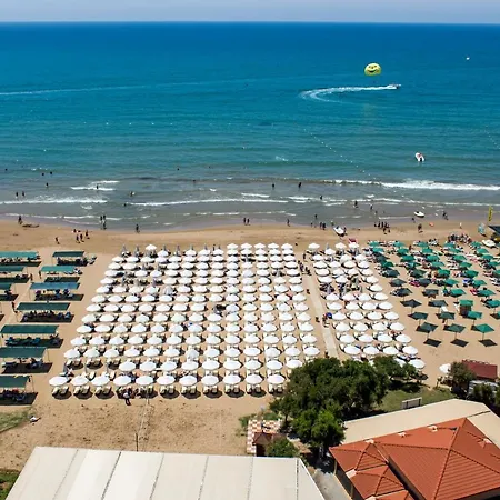 Alba Queen Θέρετρο