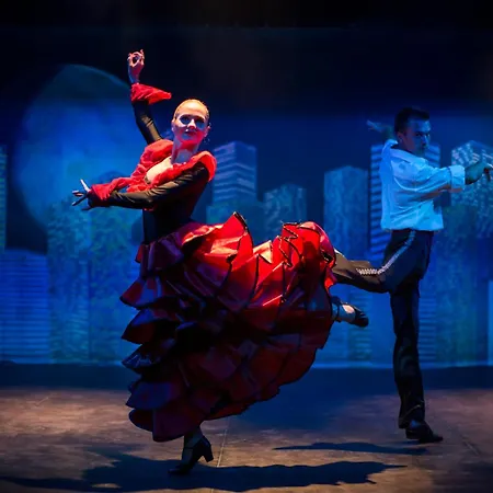 リゾート Alba Queen 5*