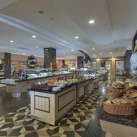Alba Queen 5* Σιντέ
