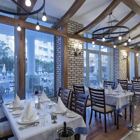 Alba Queen リゾート