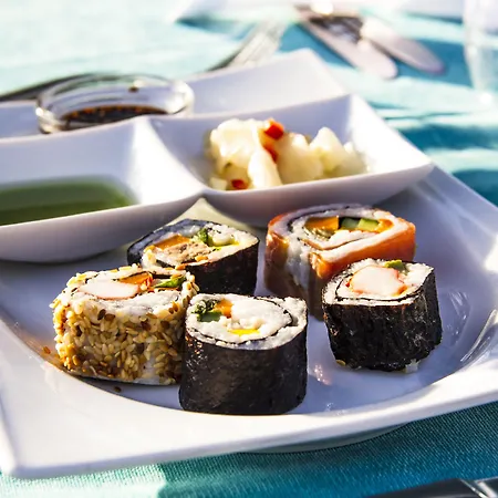 リゾート Alba Queen シダ