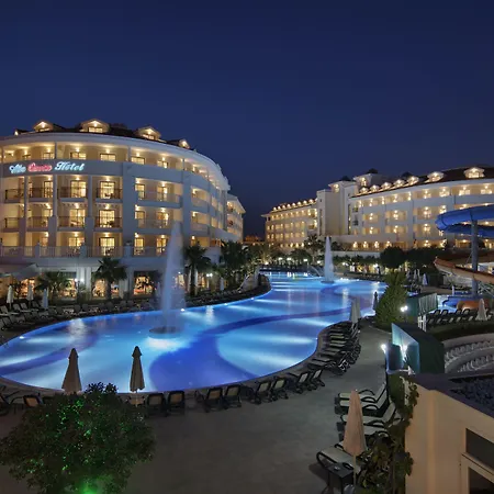 Alba Queen Resort 5*