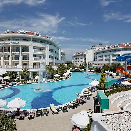 Alba Queen 5* シダ