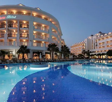 Alba Queen Resort Side