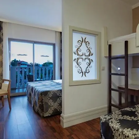 リゾート Alba Queen