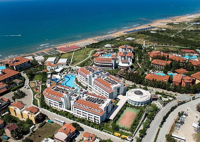 Resort Alba Queen - Ultra Side