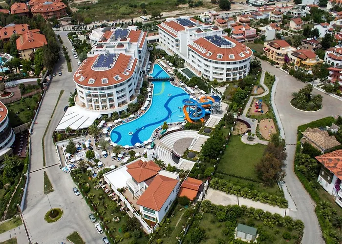 Alba Queen - Ultra Resort 5*