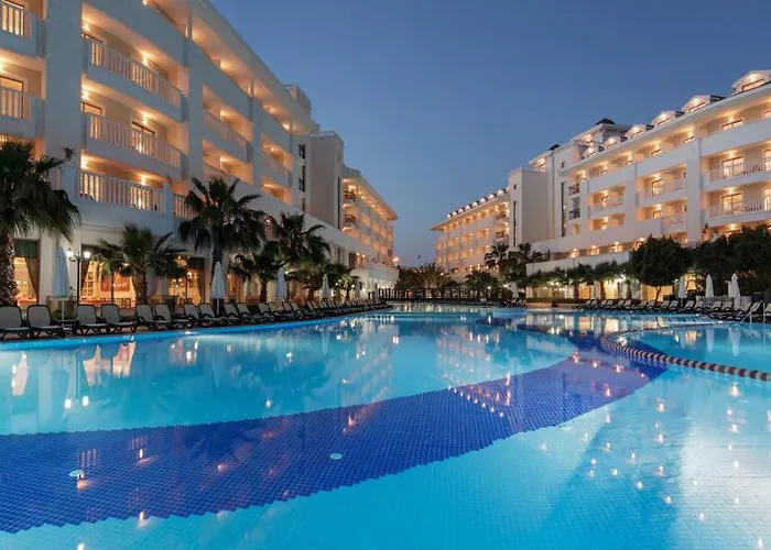 Resort Alba Queen - Ultra