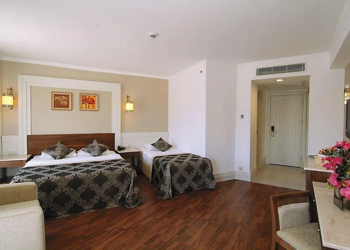 Resort Alba Queen - Ultra