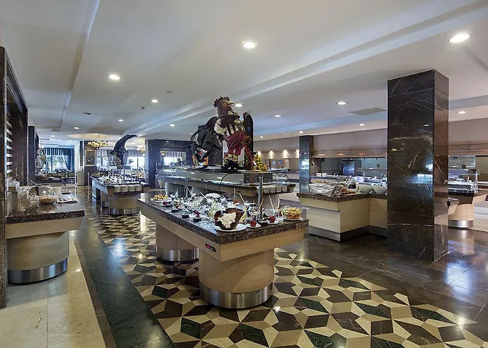 リゾート Alba Queen シダ