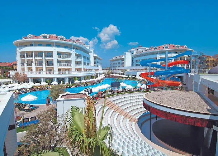 Alba Queen - Ultra Resort 5*