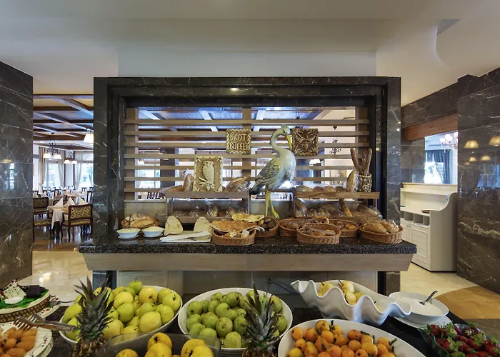 Alba Queen - Ultra Resort 5*