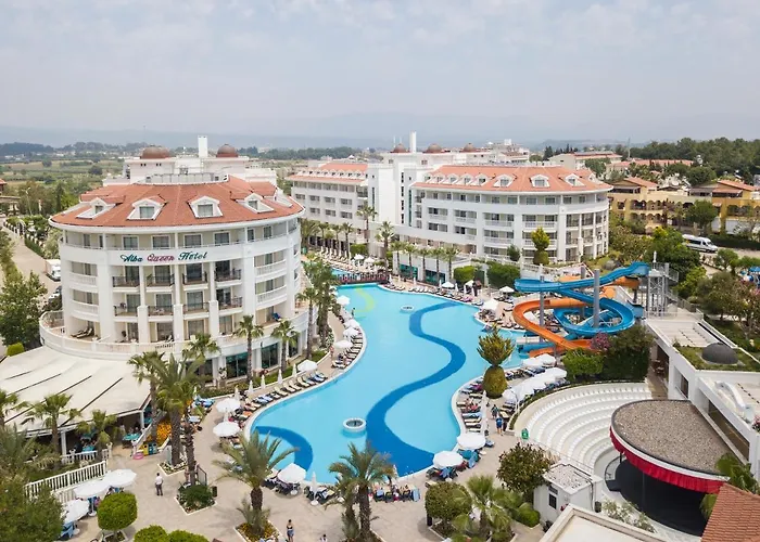 Alba Queen - Ultra Resort 5*