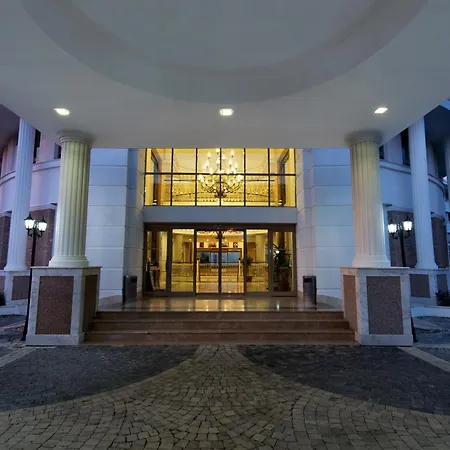 Alba Queen Semesteranläggning (resort) 5*