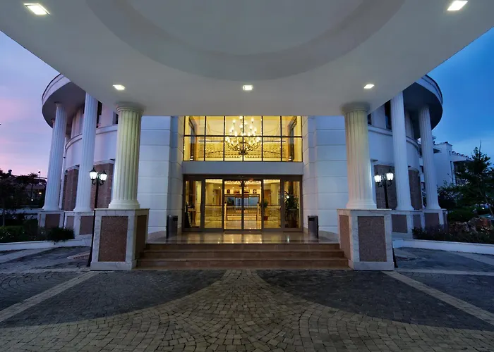 Alba Queen Semesteranläggning (resort) 5*