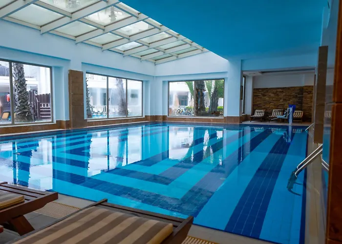 Alba Queen Semesteranläggning (resort) 5*