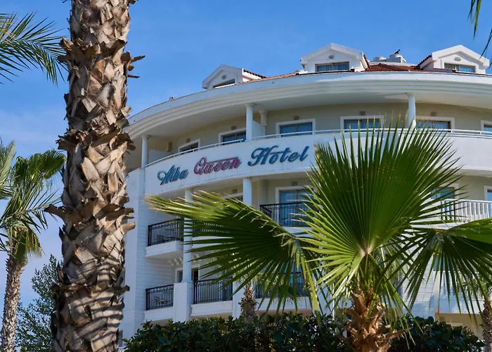 Alba Queen Semesteranläggning (resort)