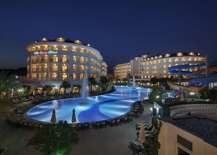 Alba Queen Semesteranläggning (resort) 5*