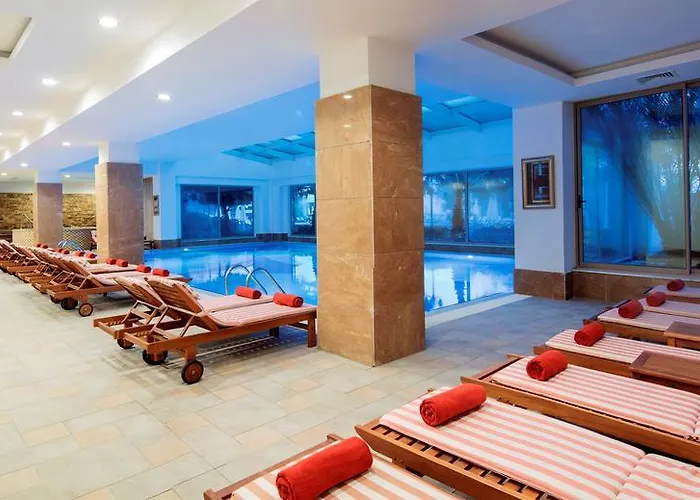 Alba Queen Semesteranläggning (resort) 5*