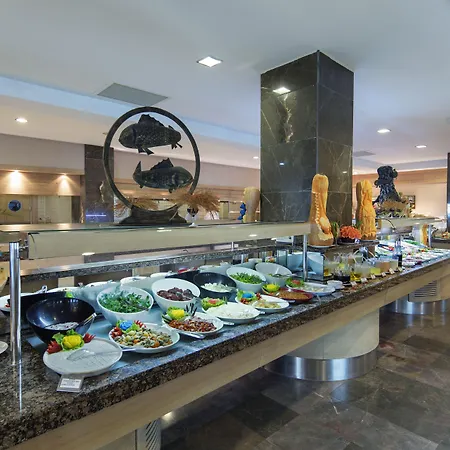 Rezort Alba Queen Side