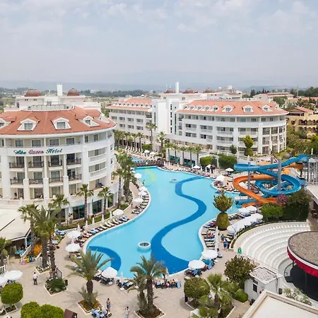 Alba Queen Rezort 5*