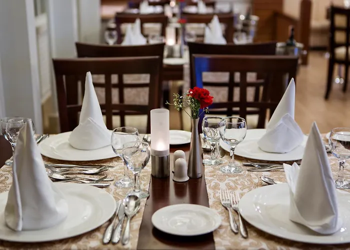 Θέρετρο Alba Queen Σιντέ