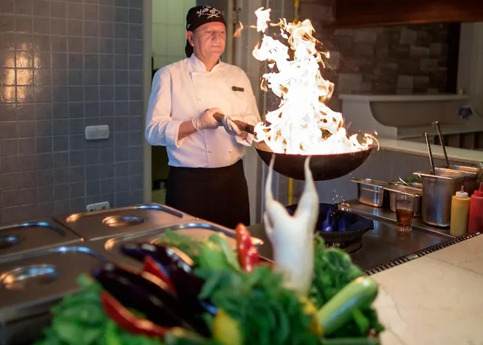 Alba Queen Θέρετρο