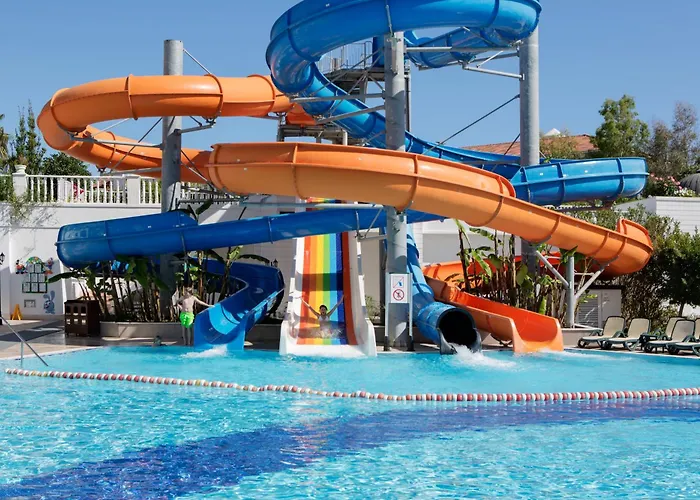 Alba Queen 5* Σιντέ