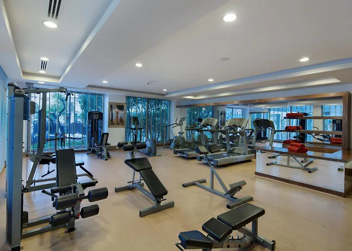 Alba Queen 5* Σιντέ