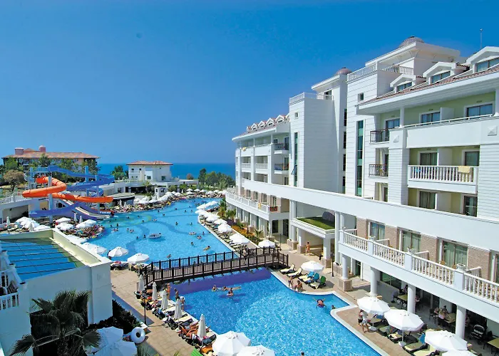 Alba Queen 5* Σιντέ