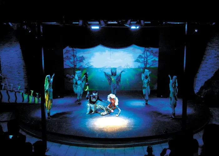 Alba Queen Θέρετρο