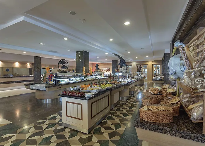 Alba Queen 5* Σιντέ