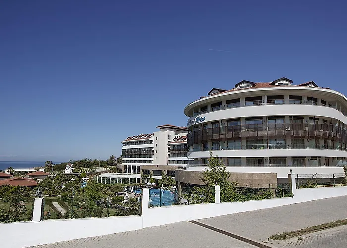 Θέρετρο Alba Queen