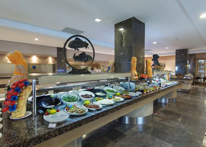 Θέρετρο Alba Queen Σιντέ