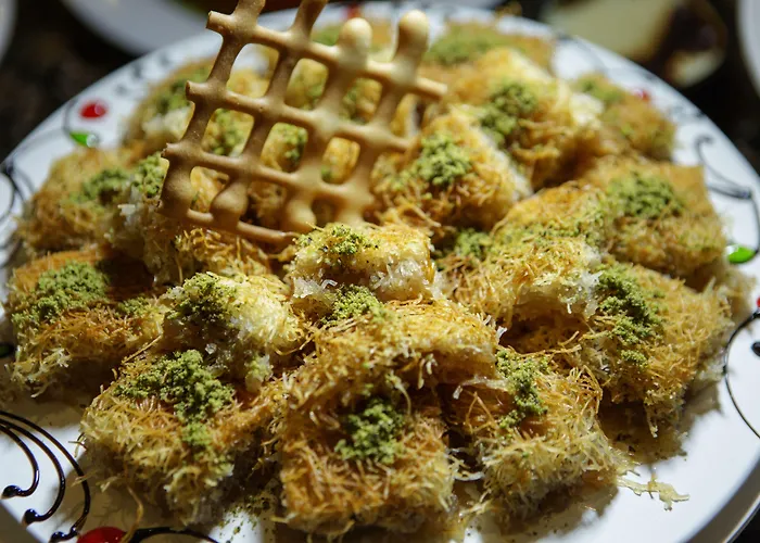 Θέρετρο Alba Queen Σιντέ