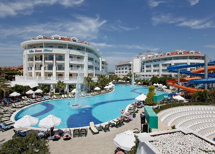 Alba Queen 5* Σιντέ