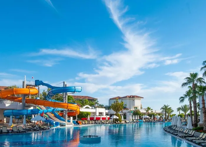 Alba Queen 5* Σιντέ